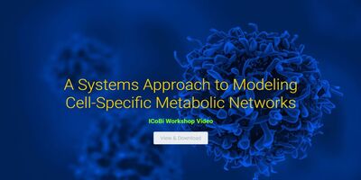 A Systems Approach to Modeling Cell-Specific Metabolic Networks