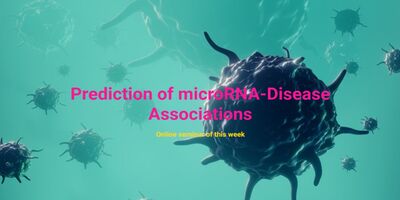 Prediction of microRNA-Disease Associations